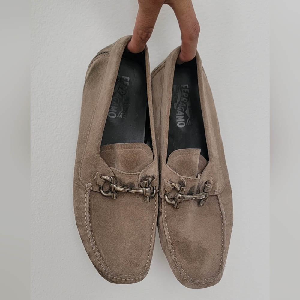 ferragamo shoes loafers